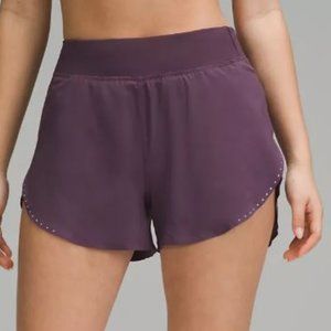 Fast and Free Reflective High-Rise Classic-Fit Short 3"